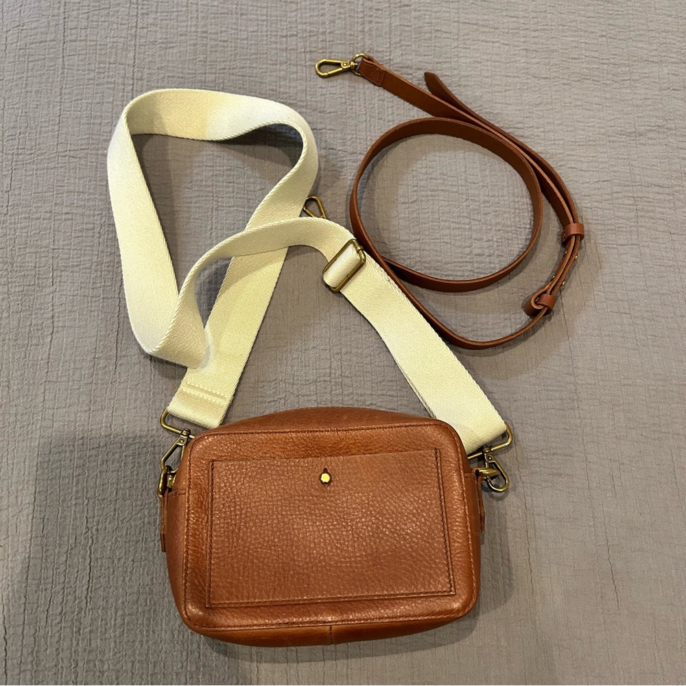 Madewell Transport Camera Bag